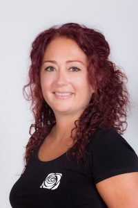 Susana Lucena-Cruz, dental hygienist