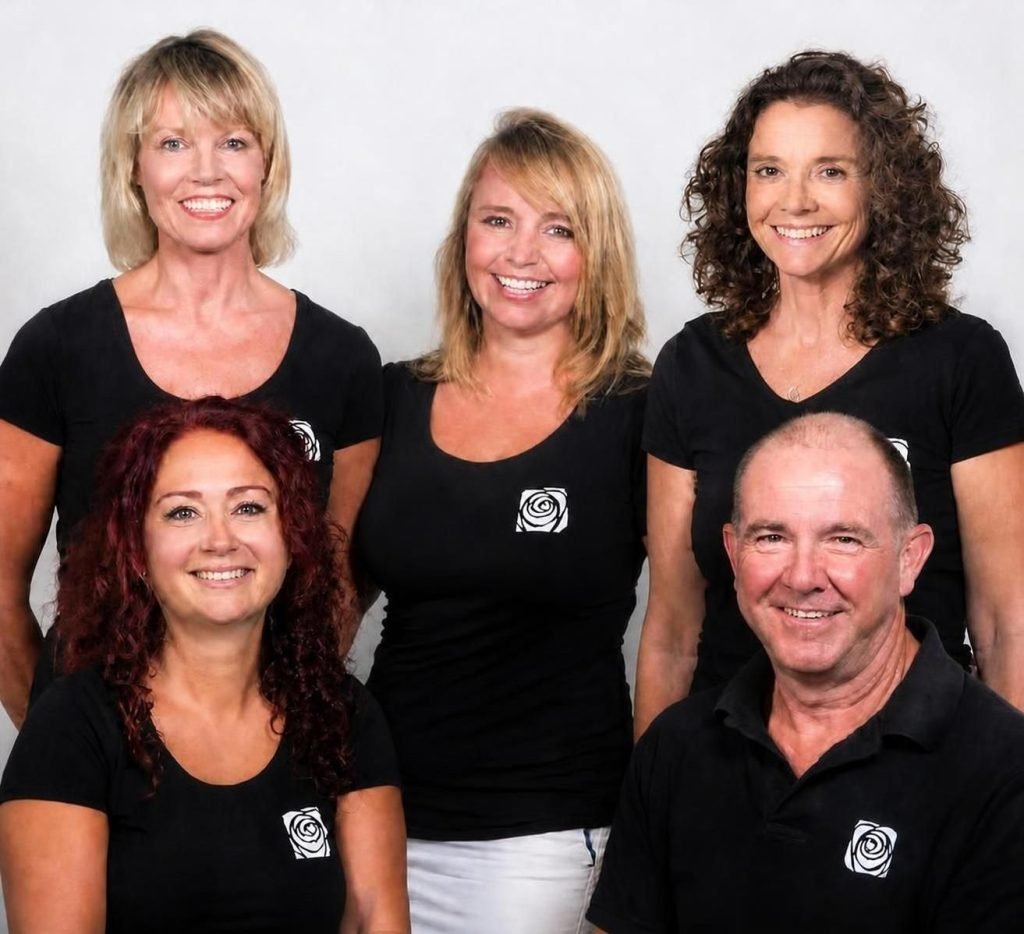 The team at the English Dental Practice in Fuengirola